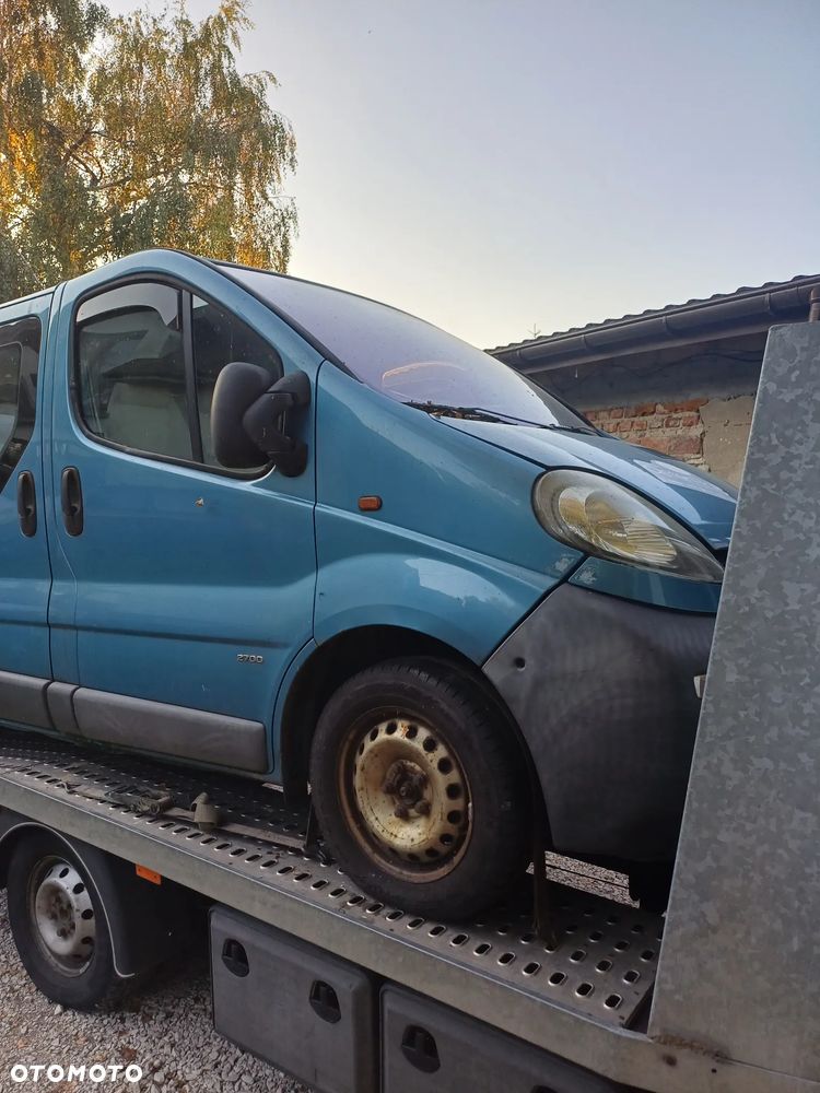 Opel Vivaro - 2