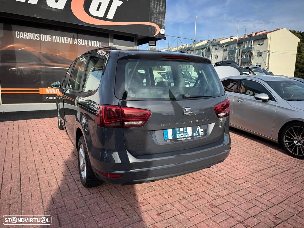 SEAT Alhambra 2.0 TDI Reference - 44