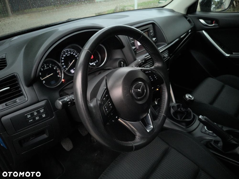 Mazda CX-5 SKYACTIV-G 165 Exclusive-Line - 20
