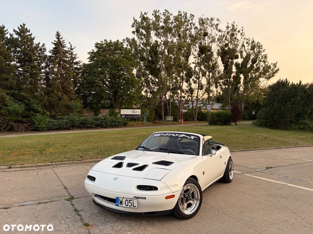 Mazda MX-5 - 1