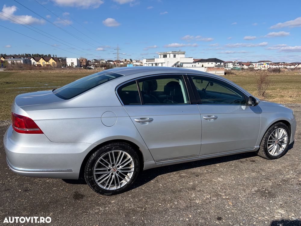 Volkswagen Passat 2.0 TDI BlueMotion Technology Comfortline - 2