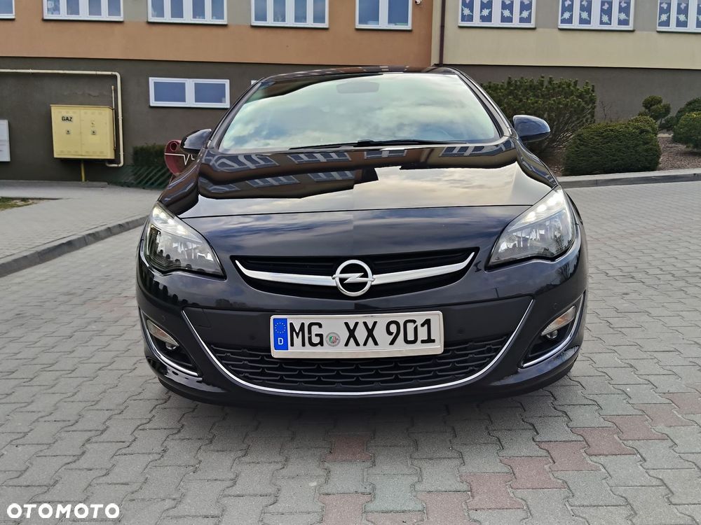 Opel Astra 1.6 Cosmo - 18