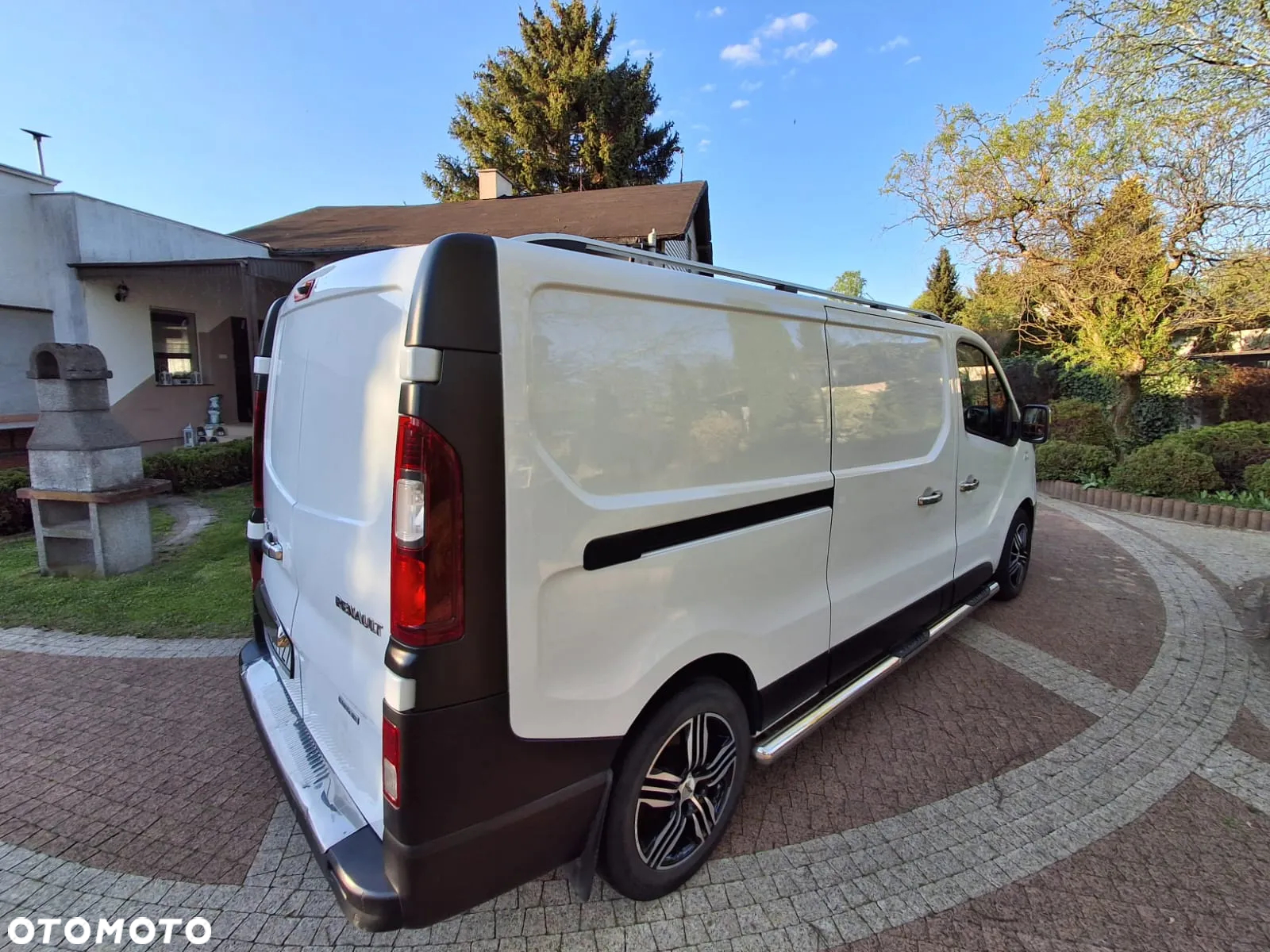 Renault Trafic Long - 3