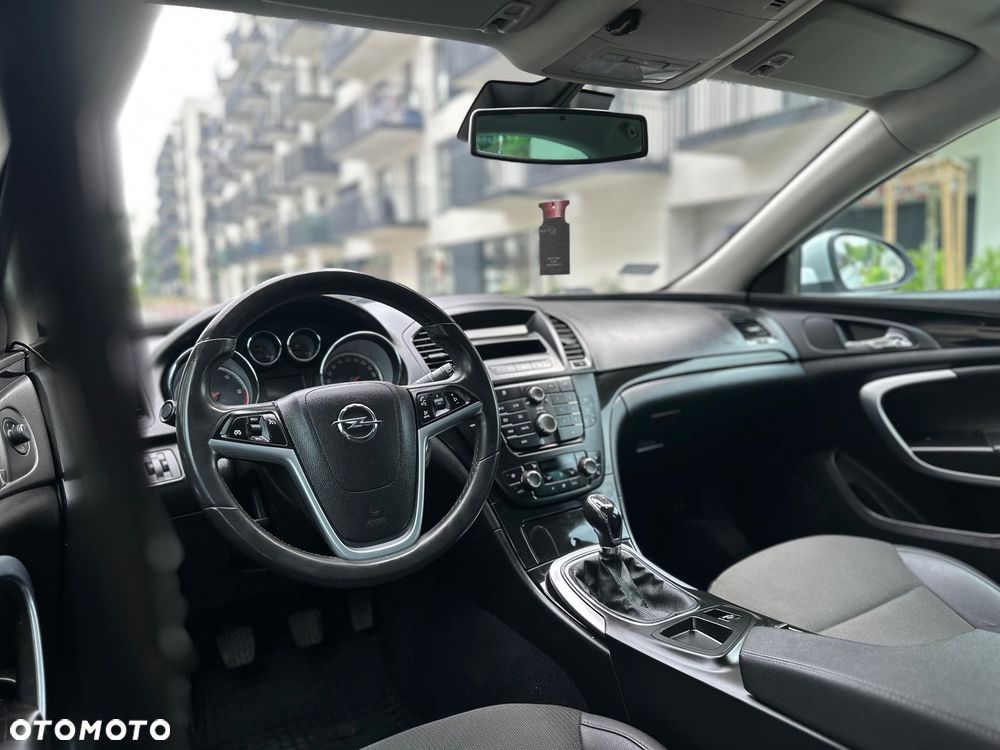 Opel Insignia 2.0 CDTI Edition - 12