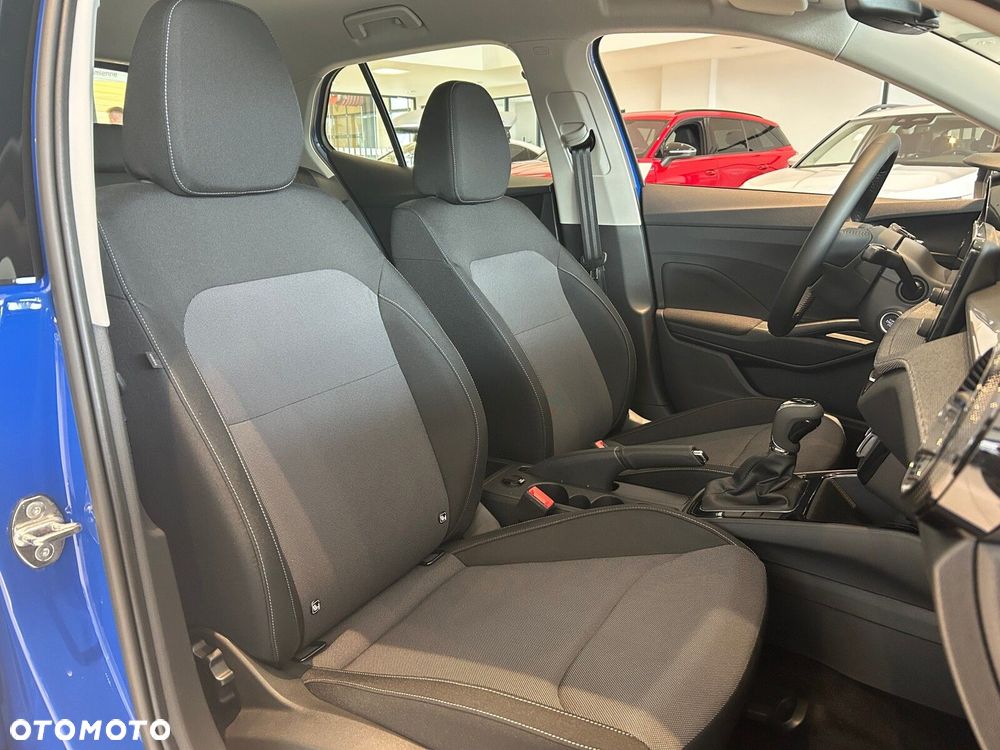 Skoda Fabia 1.0 TSI Selection DSG - 16