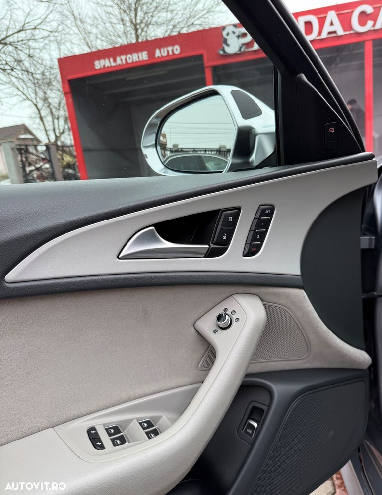 Audi A6 2.0 TDI quattro S tronic - 10