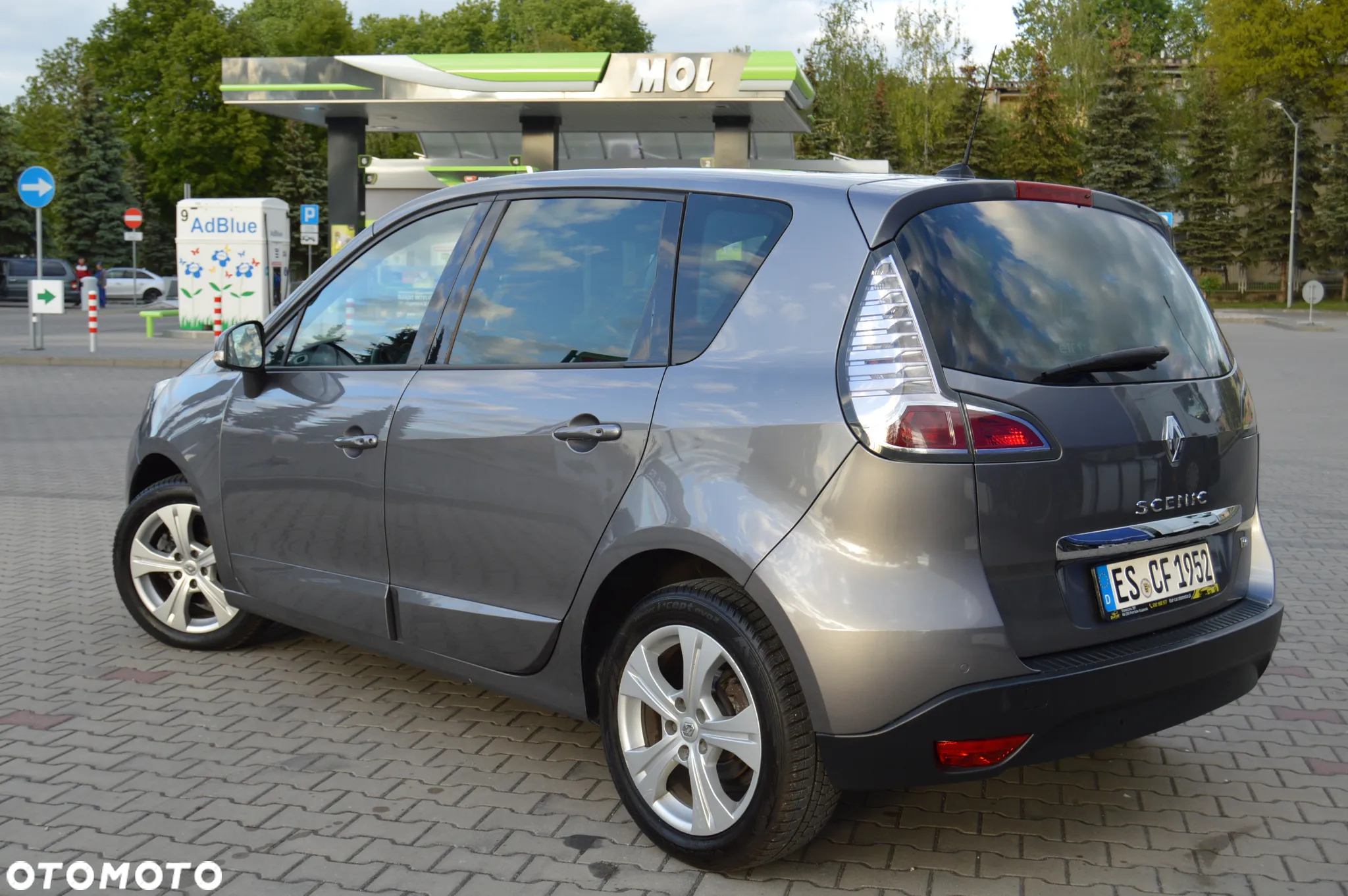Renault Scenic 1.2 TCe Energy Limited EU6 - 25