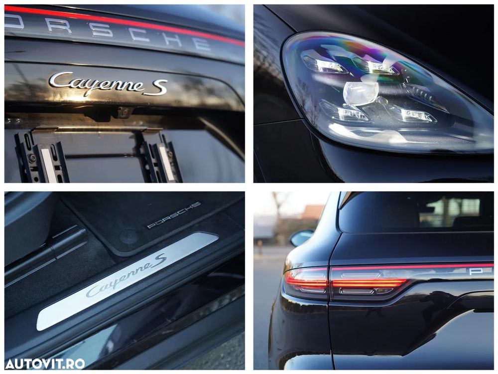 Porsche Cayenne S - 16