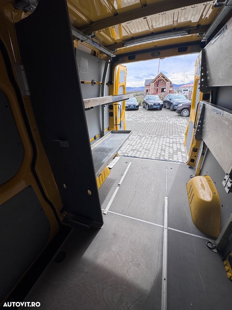 Mercedes-Benz Sprinter 2.1 Cdi 143 cp 314cdi Swb 3.5 Hrf - 10