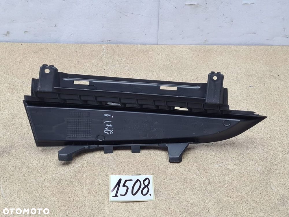 KRATKA ZAŚLEPKA ZDERZAKA PRZÓD PRZEDNIA PRAWA SKODA SCALA 657807368 - 2