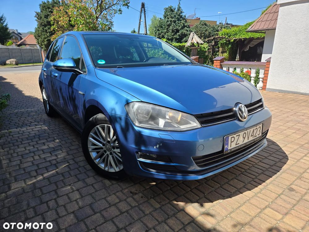 Volkswagen Golf 1.2 TSI BlueMotion Technology Cup - 1