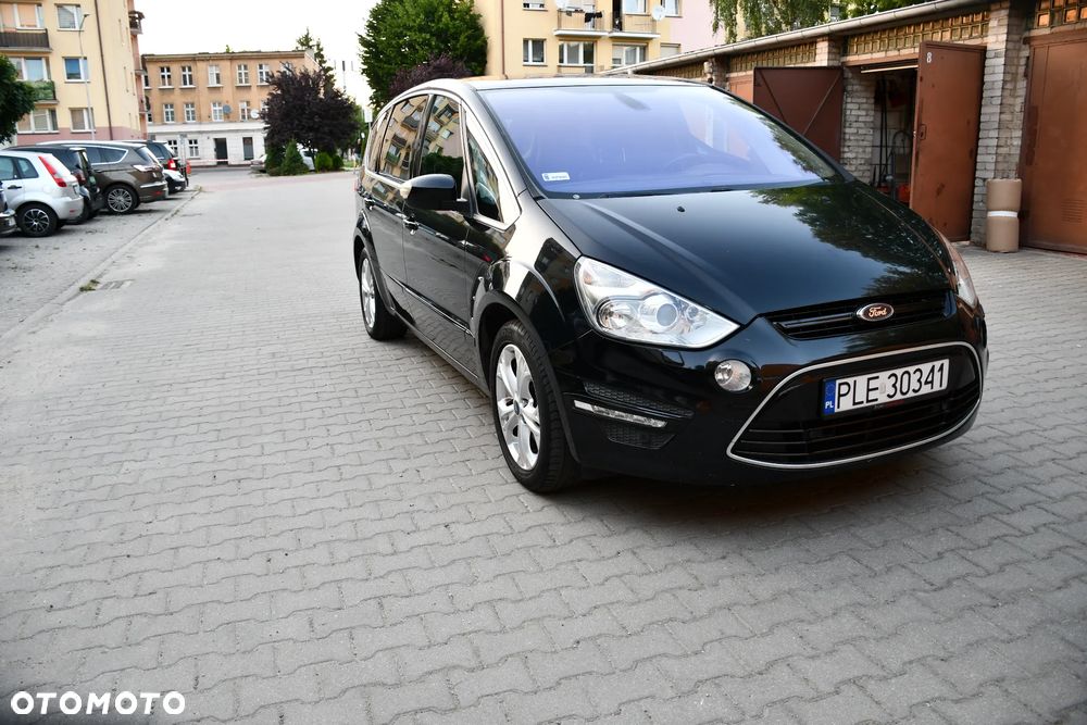Ford S-Max 2.0 TDCi DPF Titanium - 6