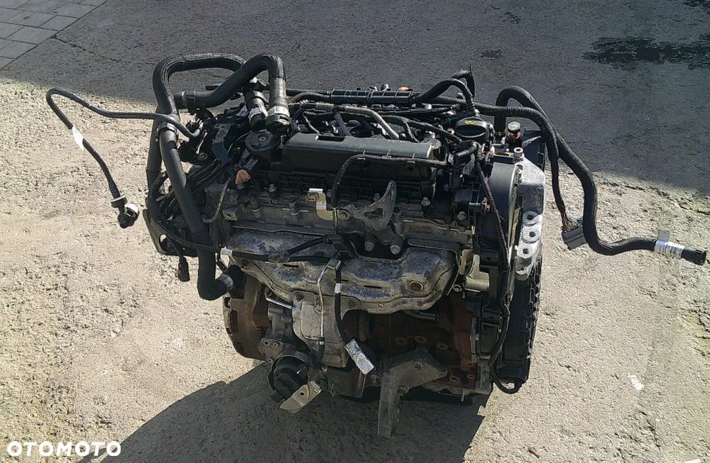 Silnik kompletny 4H03 Peugeot Boxer Citroen Jumper 2.2 HDi Eu6 170tys.km - 4