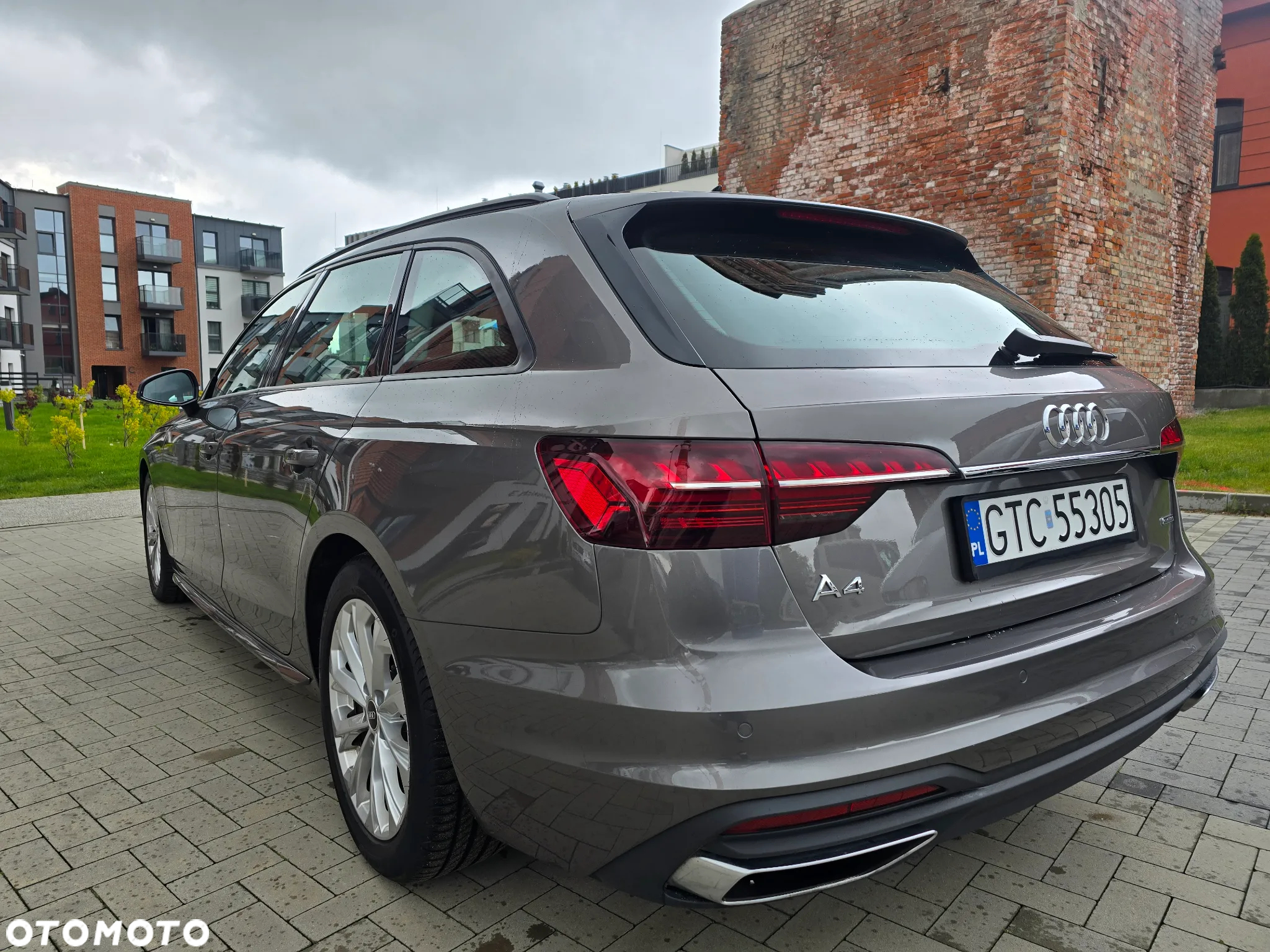 Audi A4 Avant 40 TDI quattro S tronic - 3