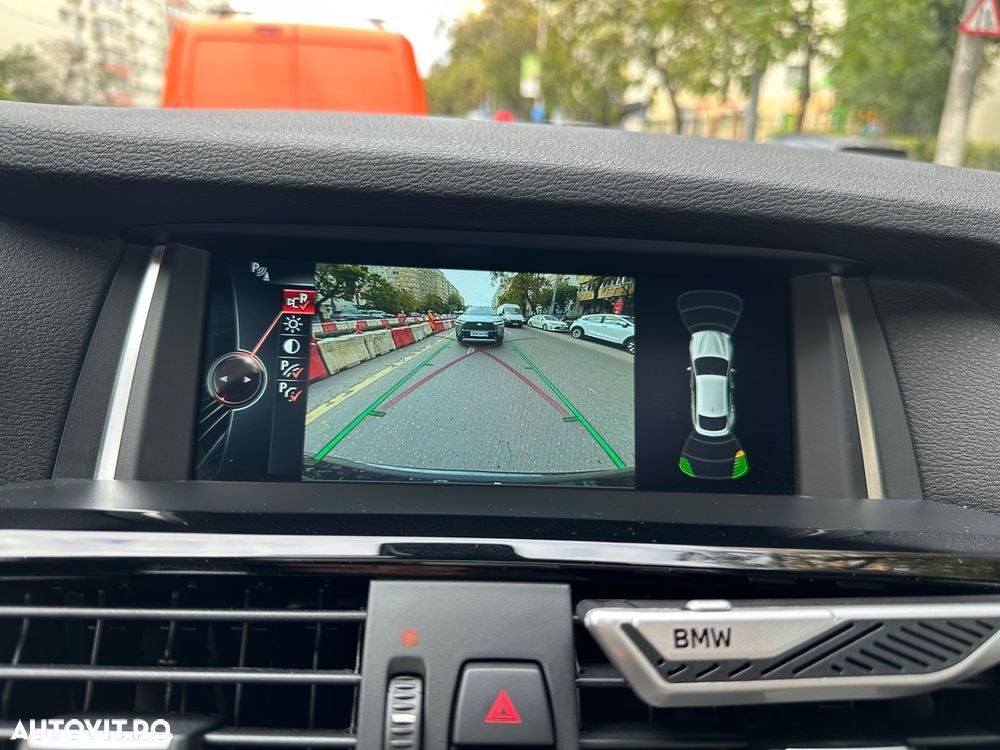 BMW X4 M M40i - 12