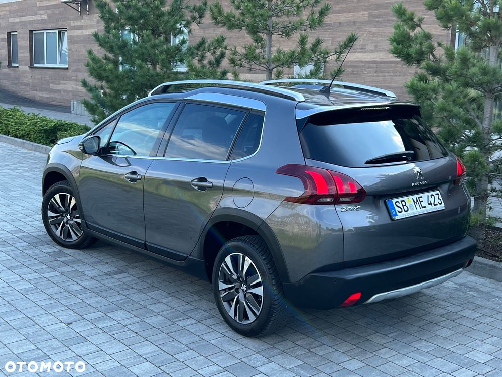 Peugeot 2008 BlueHDi 100 STOP & START Allure - 3