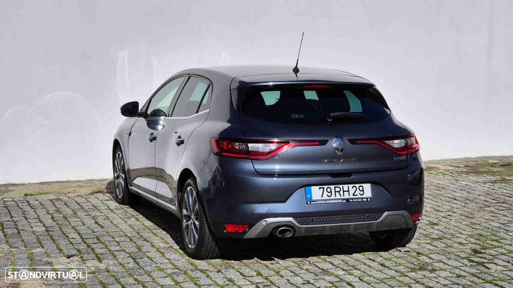Renault Mégane 1.5 dCi GT Line - 5