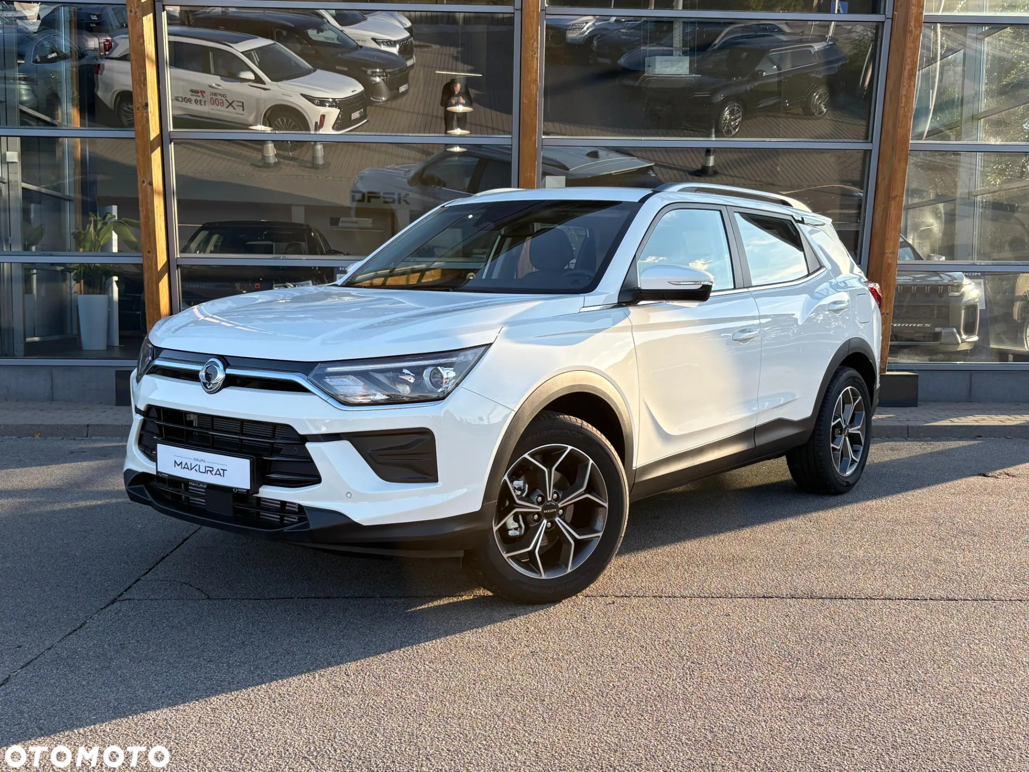 SsangYong/KGM Korando 1.5 T-GDI Joy 2WD - 3