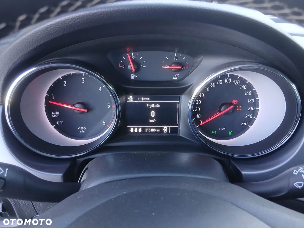 Opel Astra 1.6 CDTI Start/Stop Sports Tourer Active - 25