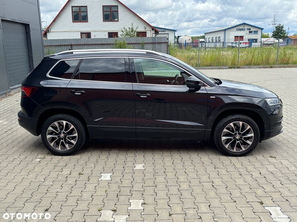Skoda Karoq 1.6 TDI SCR 4x2 Style DSG - 32