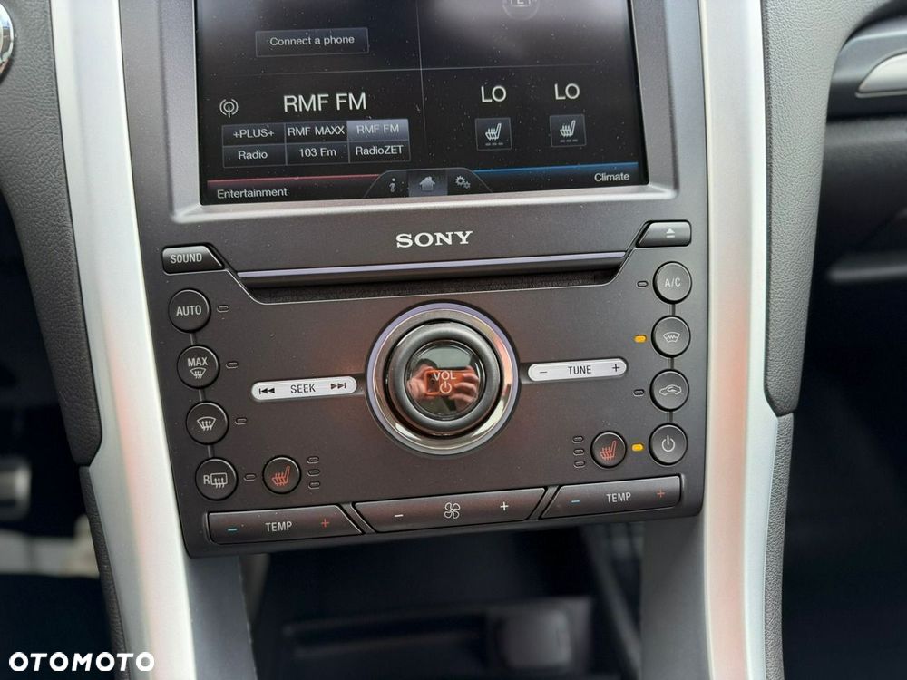 Ford Mondeo - 21