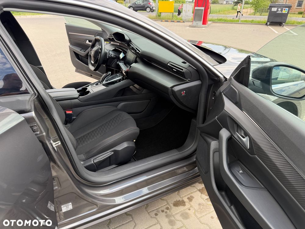 Peugeot 508 1.2 PureTech Active S&S EAT8 - 31