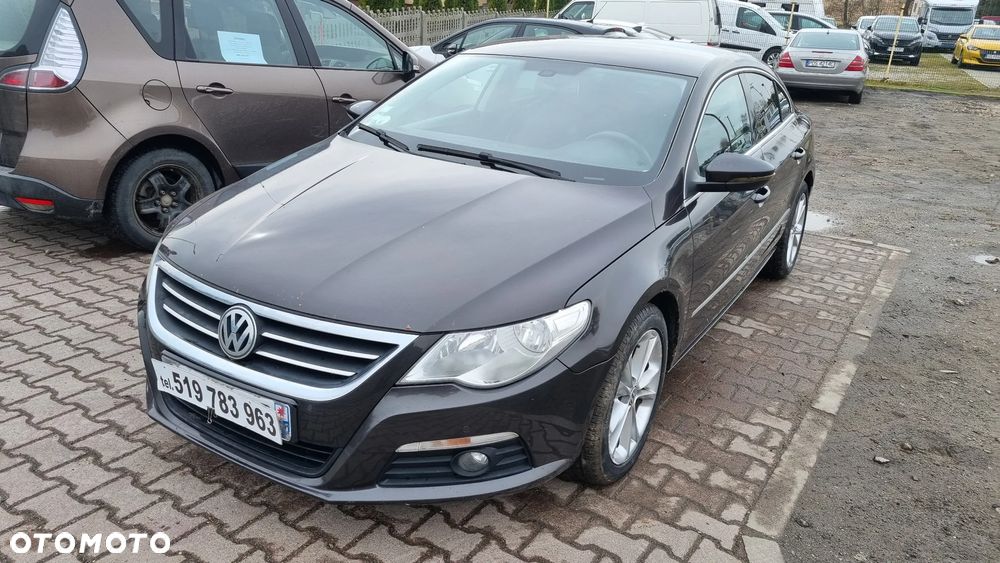 Volkswagen Passat CC 2.0 TDI BlueMotion Technology - 8