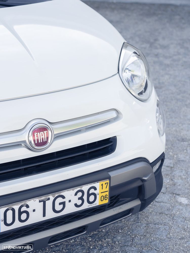 Fiat 500X 1.6 MJ Cross DCT S&S - 5
