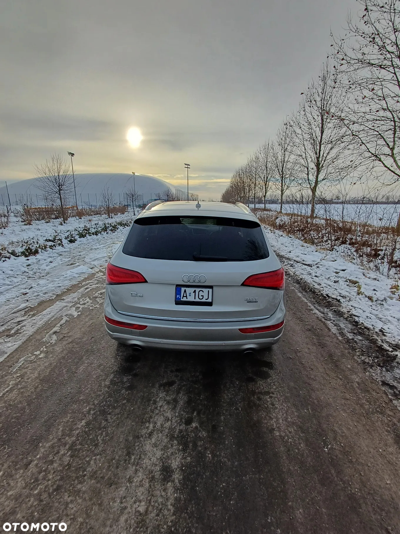 Audi Q5 2.0 TFSI Quattro Tiptronic - 12