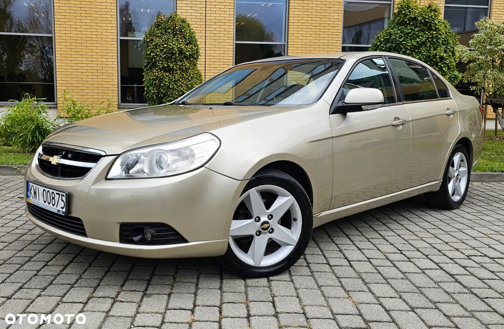 Chevrolet Epica