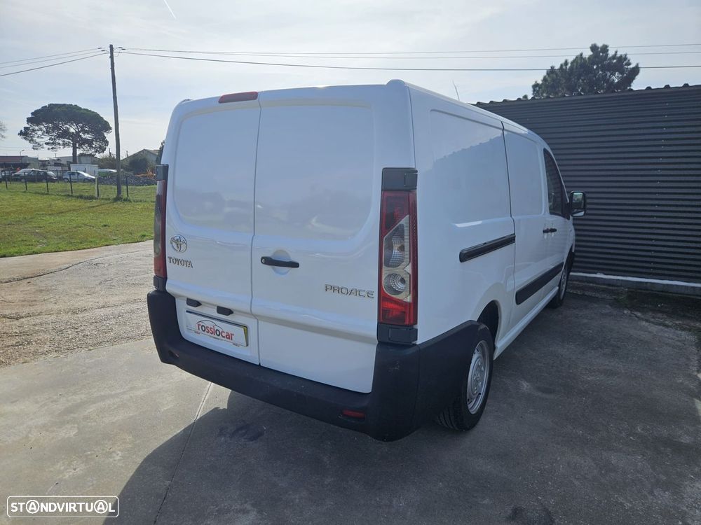 Toyota Proace 2.0 D-4D L2H1 - 8