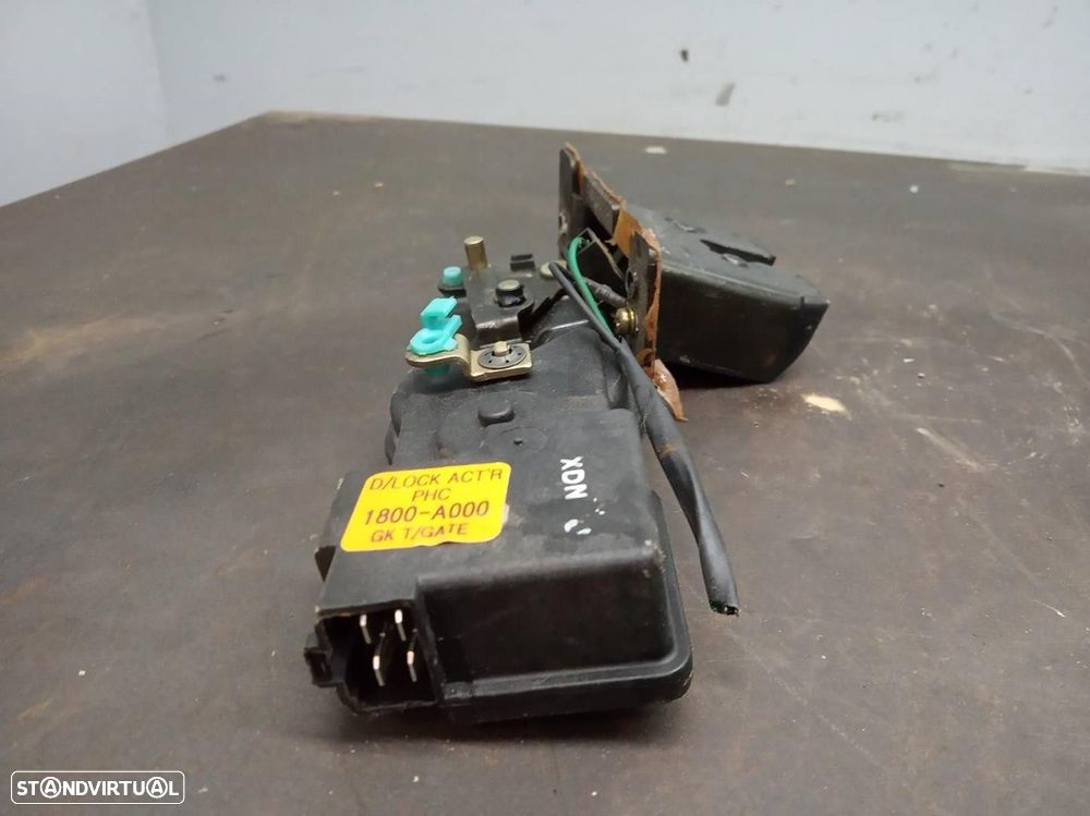 FECHADURA MALA / PORTA TRASEIRA HYUNDAI COUPE 2004 -1800A000 - 2