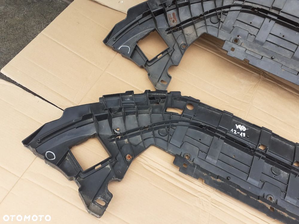 V40 osłona pod zderzak płyta - 3