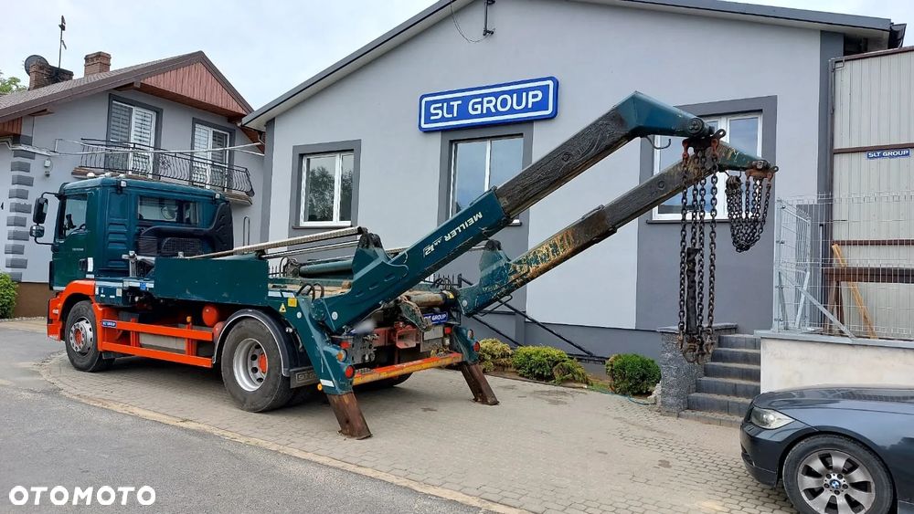 MAN TGM 18.340 - 5