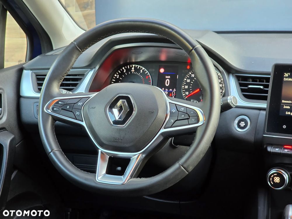 Renault Captur 1.3 TCe Intens EDC - 27