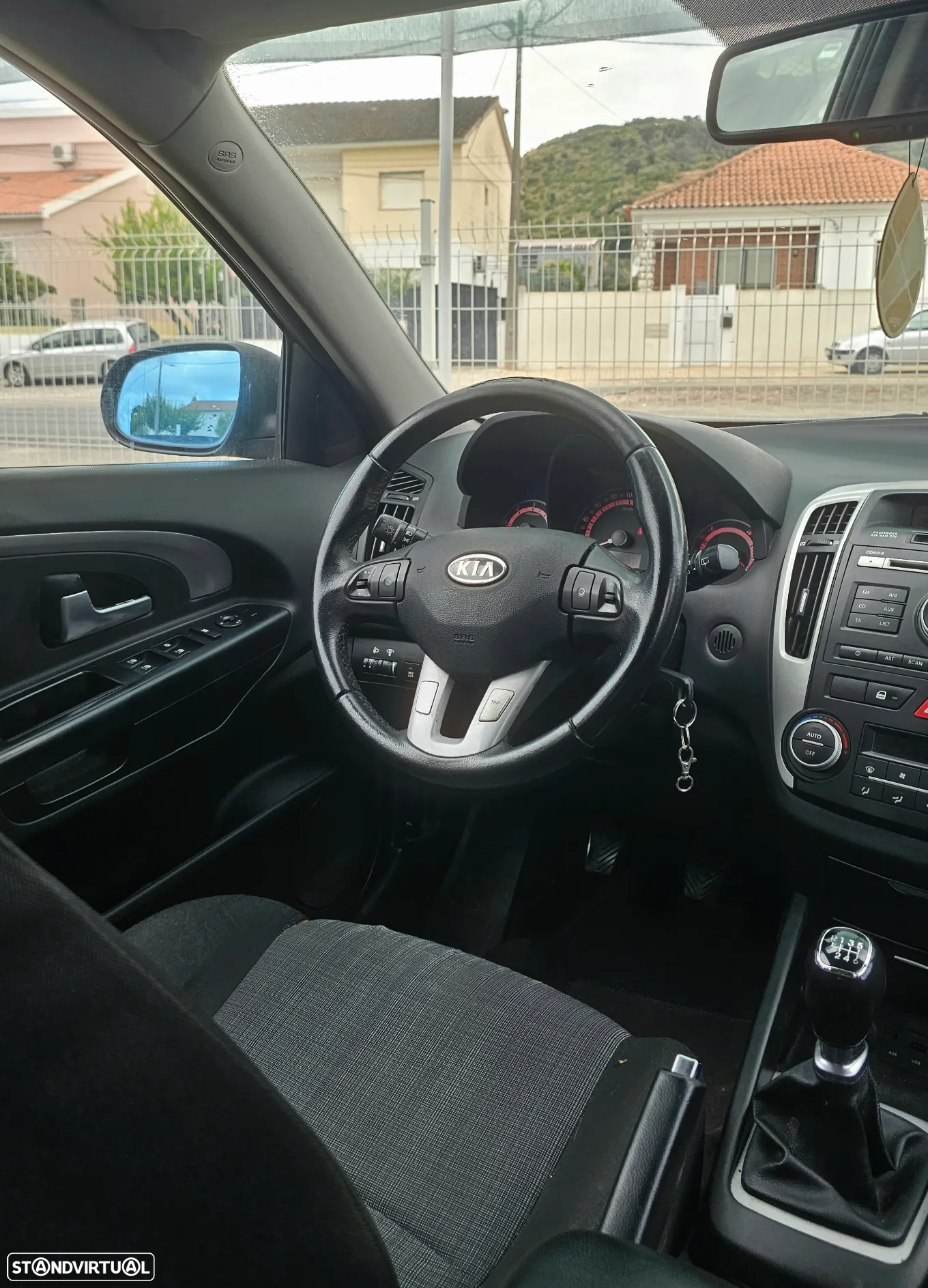 Kia Ceed SW 1.6 CRDi EX - 6