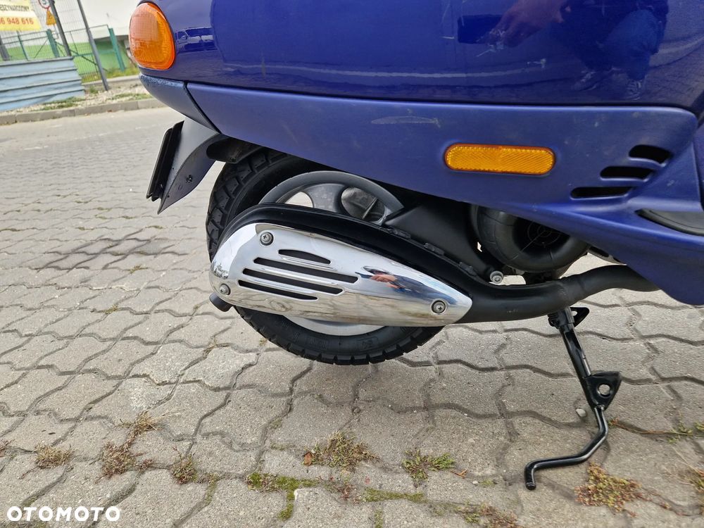 Vespa ET - 19
