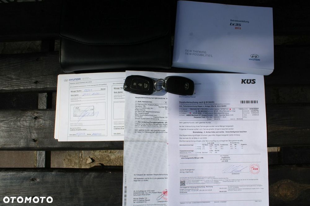 Hyundai ix35 2.0 GDI Premium 2WD - 30