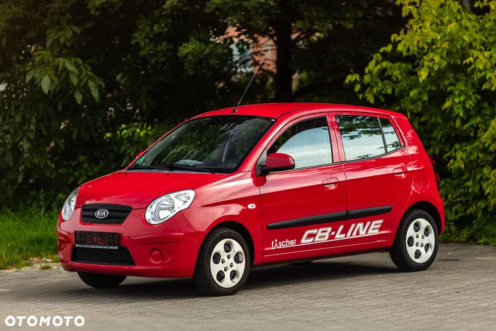 Kia Picanto 1.1 EX - 5