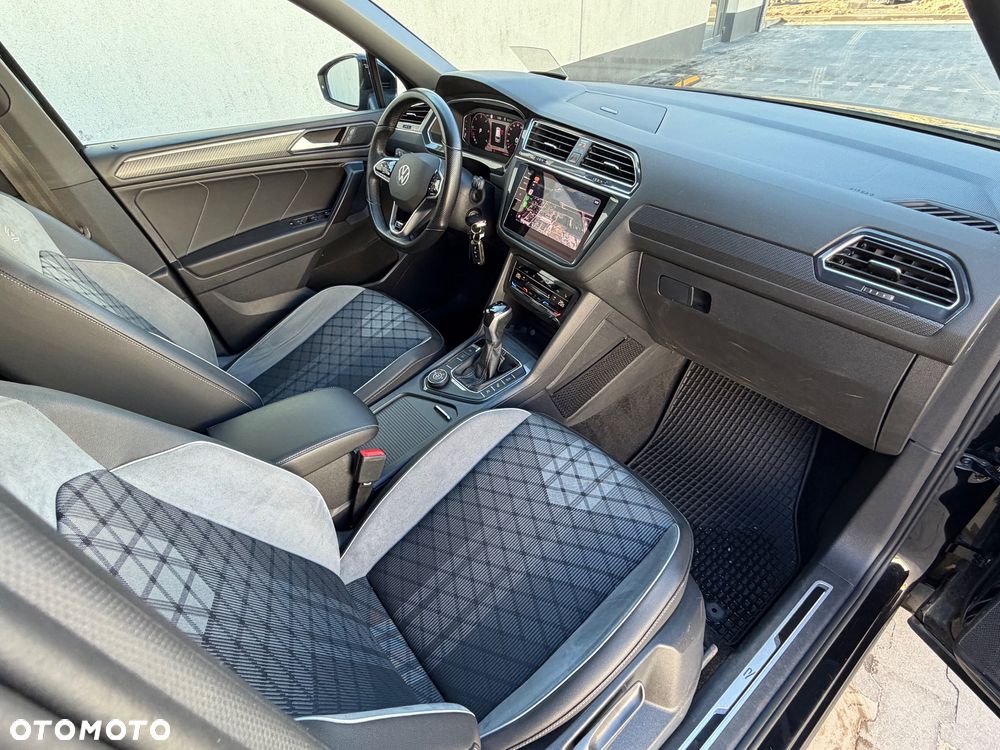 Volkswagen Tiguan Allspace 2.0 TDI 4Mot R-Line DSG - 23