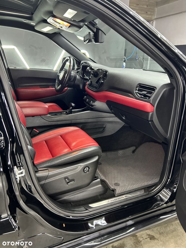 Dodge Durango 5.7 R/T - 12