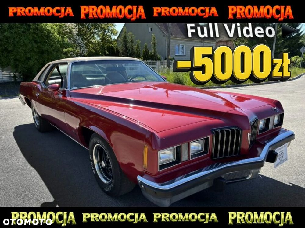 Pontiac Grand-Prix