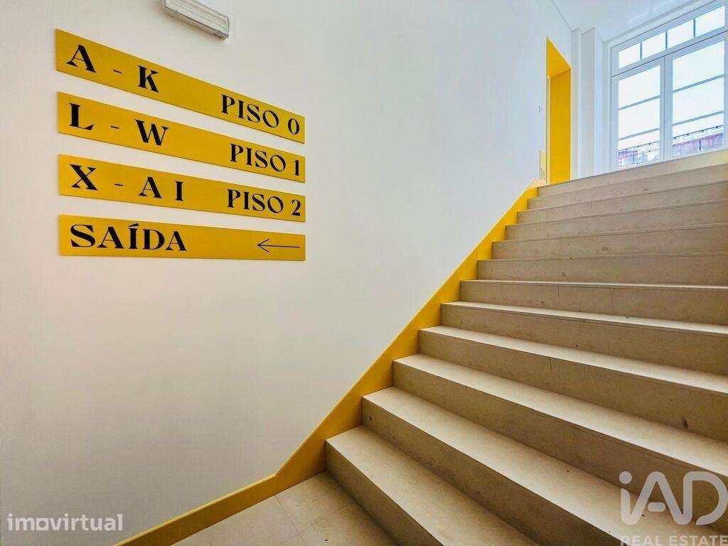 Apartamento em Leiria, Pousos, Barreira e Cortes de 34,00 m2 - Grande imagem: 4/15