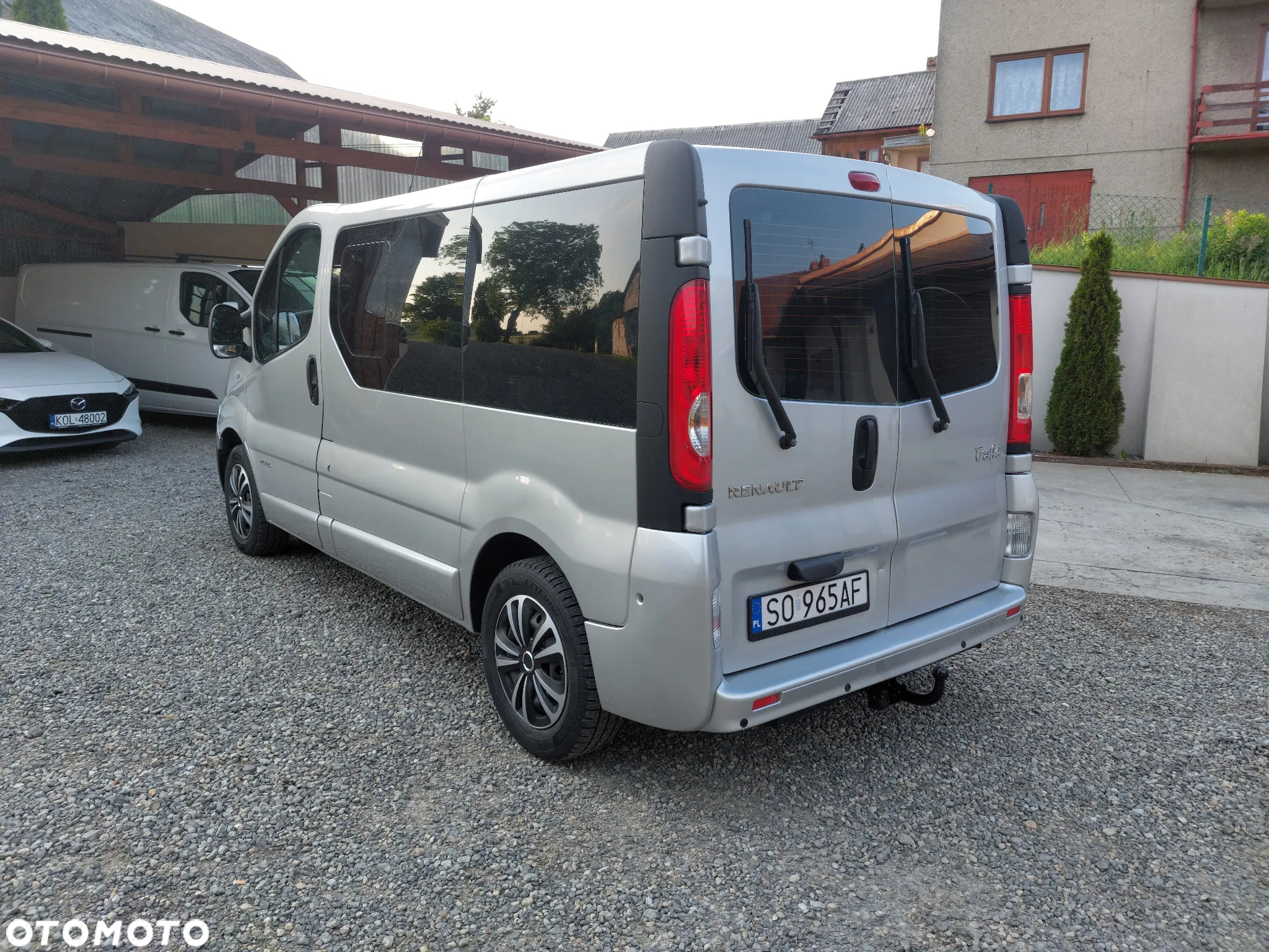 Renault Trafic L1H1 Passenger Lux - 6