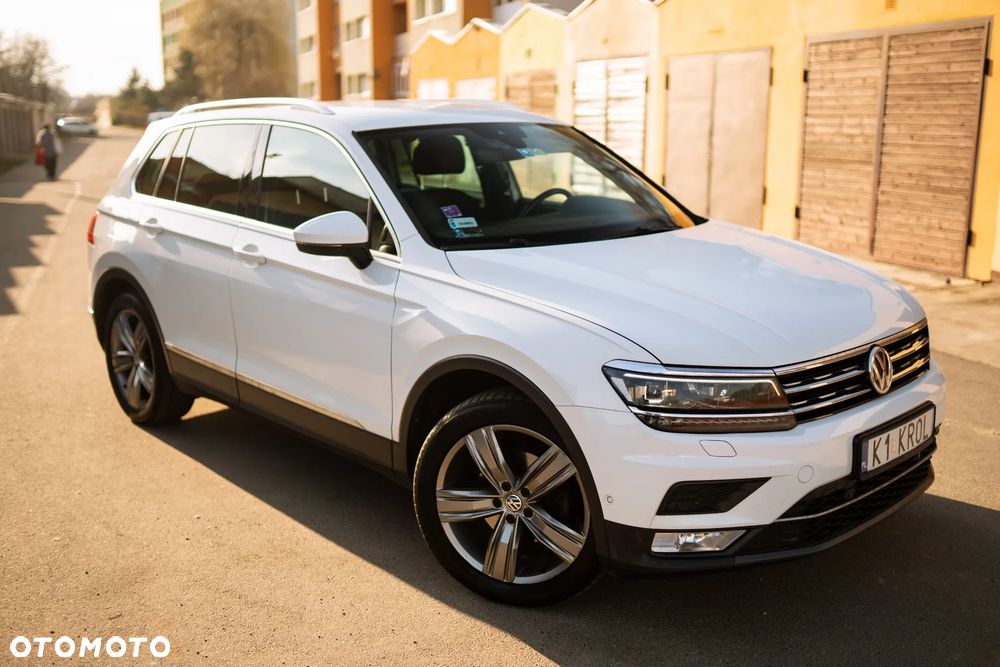 Volkswagen Tiguan 1.4 TSI BMT ACT Highline DSG - 2