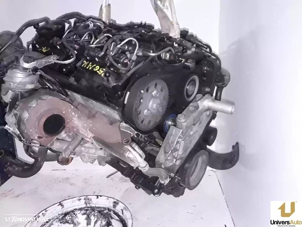 MOTOR COMPLETO AUDI A1 2010 -CAYAB - 34