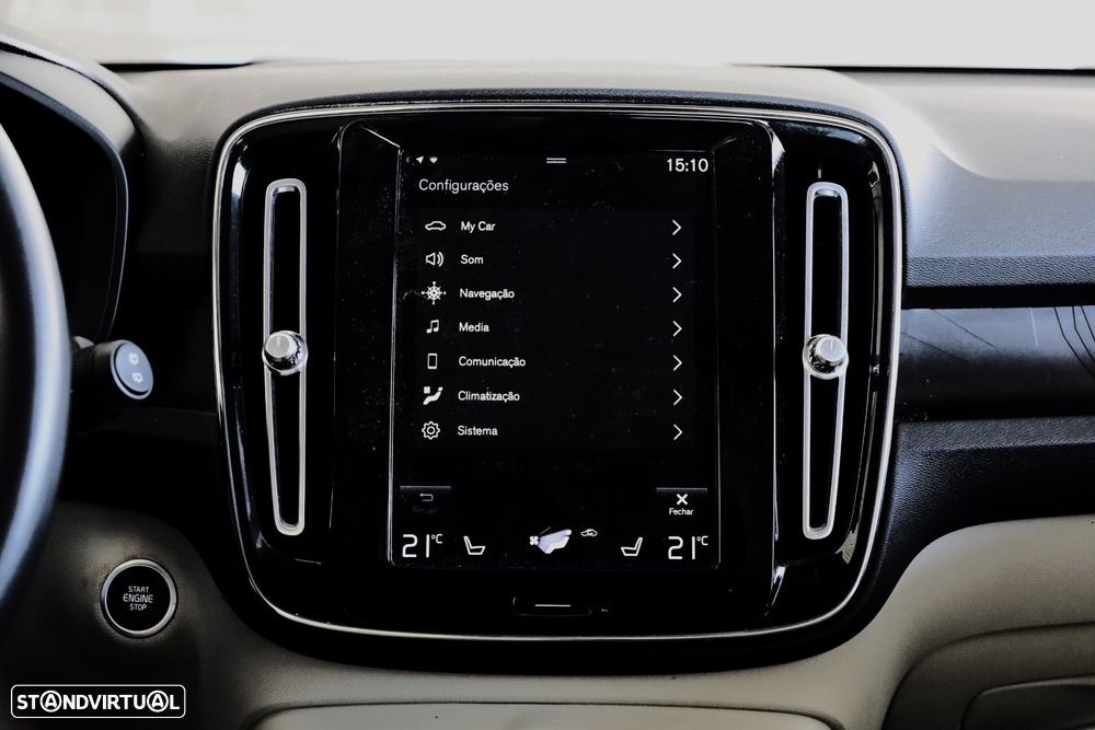 Volvo XC 40 1.5 T5 PHEV Plus Bright - 27