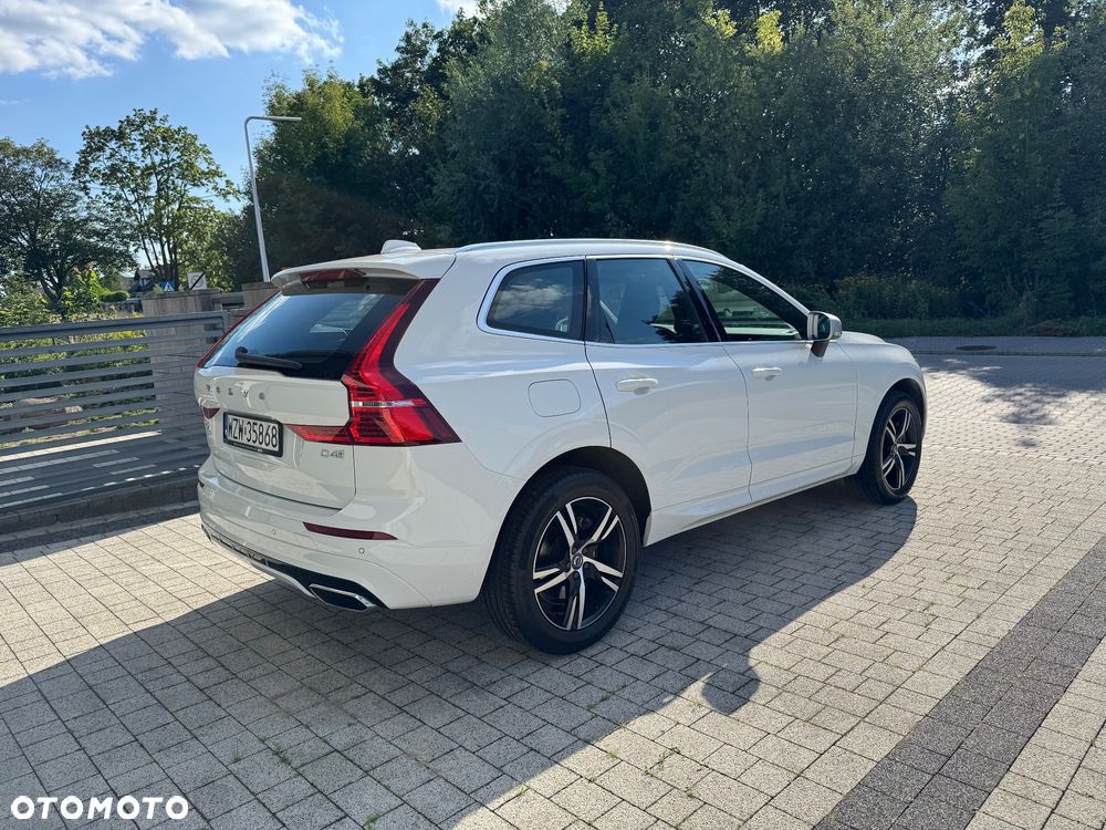 Volvo XC 60 D4 R-Design - 7