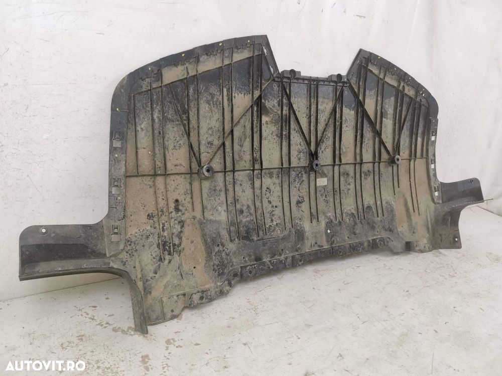 Scut Bara Spate   Tesla Model S 2021 2022 2023 2024 Original In Stare - 6