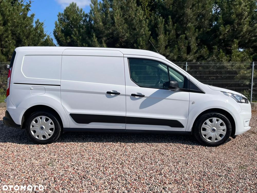 Ford Transit Connect LONG, 1.5 TDCi 120KM, Zakup 01.2023, Klima, Tempomat, Podgrzewany Fotel, Salon Polska, Pierwszy Właściciel, BEZWYPADKOWY, FV 23%, Bardzo Zadbany !!! - 10